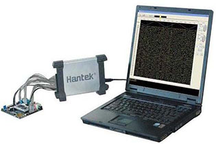 PC USB Logic Analyzer