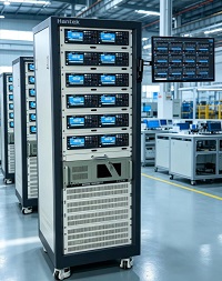 Multi-Channel Voltage & Current Acquisition System
